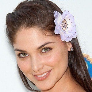 Blanca Soto at age 30