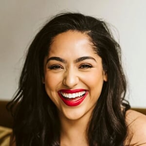 Bliss Poureetezadi Headshot 5 of 6