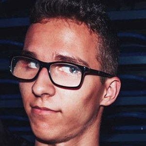 Blociaczek Headshot