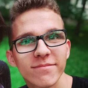 Blociaczek Headshot