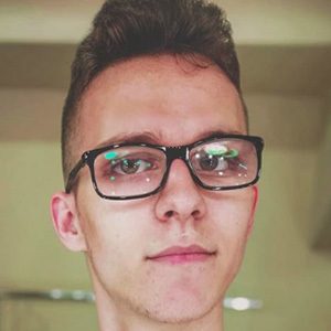 Blociaczek Headshot