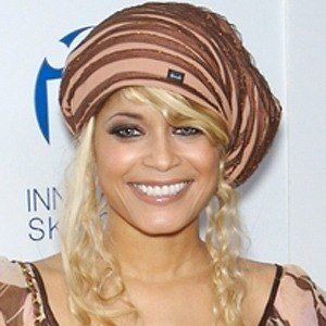 Blu Cantrell at age 31