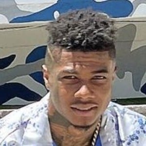 Blueface at age 24