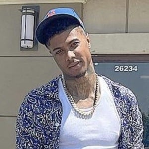 Blueface at age 24