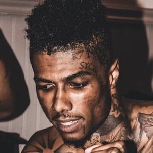 Blueface at age 24