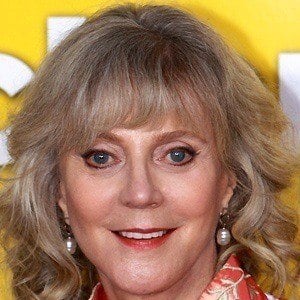 Blythe Danner at age 68