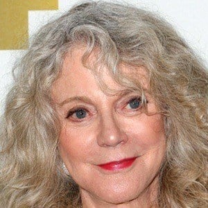 Blythe Danner at age 73