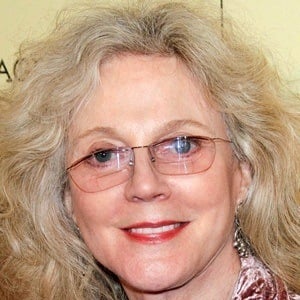 Blythe Danner at age 69