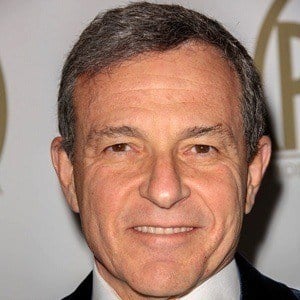 Bob Iger at age 62