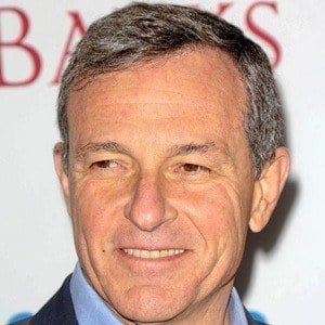 Bob Iger at age 62