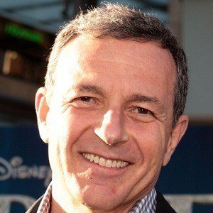 Bob Iger at age 61