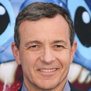 Bob Iger at age 59