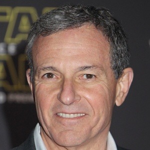 Bob Iger at age 64