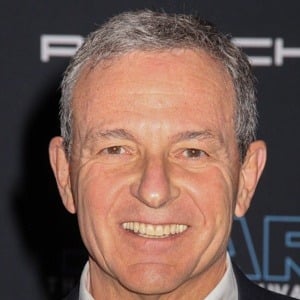 Bob Iger at age 68