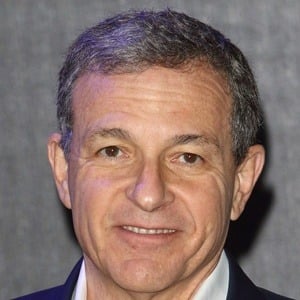 Bob Iger Headshot 10 of 10