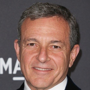 Bob Iger at age 65