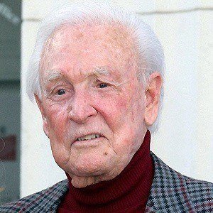 Bob Barker at age 81