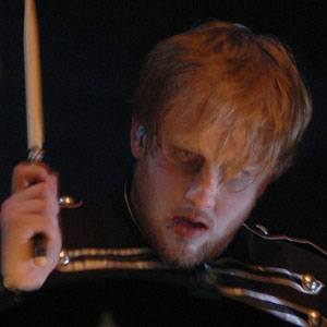 Bob Bryar at age 27