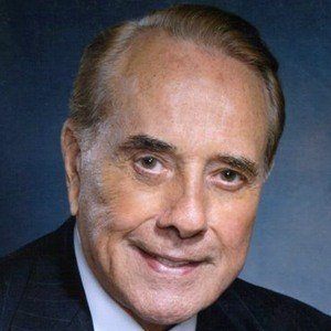 Bob Dole Headshot 2 of 3