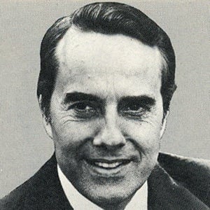 Bob Dole Headshot 3 of 3