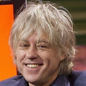 Bob Geldof Headshot 5 of 9