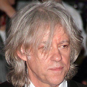 Bob Geldof Headshot 6 of 9