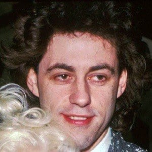 Bob Geldof Headshot 9 of 9