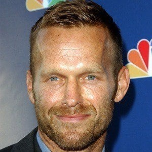 Bob Harper at age 43