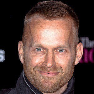 Bob Harper at age 44