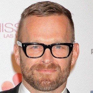 Bob Harper at age 47