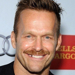 Bob Harper at age 48