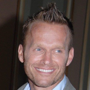 Bob Harper at age 40