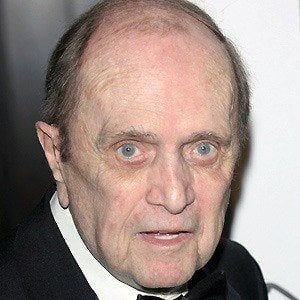 Bob Newhart at age 83