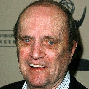 Bob Newhart at age 79