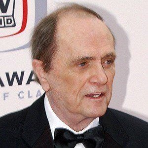 Bob Newhart at age 75