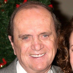 Bob Newhart at age 74