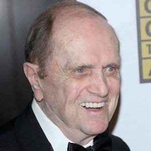 Bob Newhart at age 83