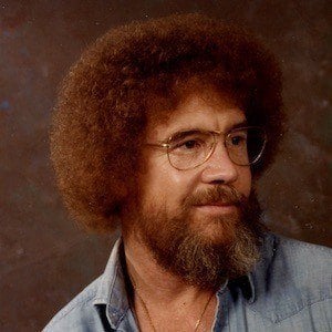 Bob Ross Headshot 4 of 4