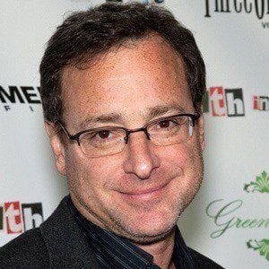 Bob Saget at age 53