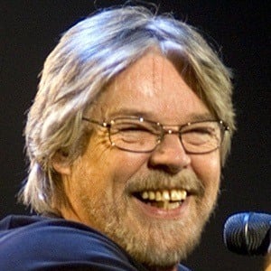 Bob Seger at age 67