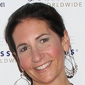 Bobbi Brown at age 50