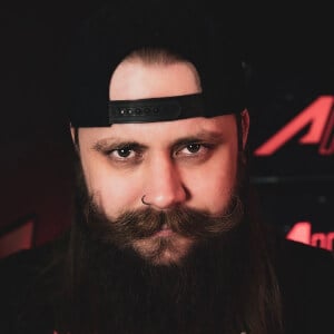 Bobby Ash IV Headshot 3 of 4