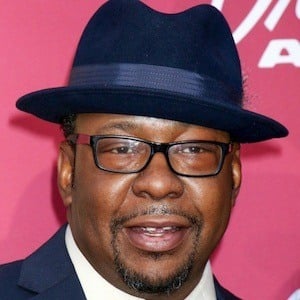 Bobby Brown at age 47