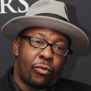 Bobby Brown at age 45