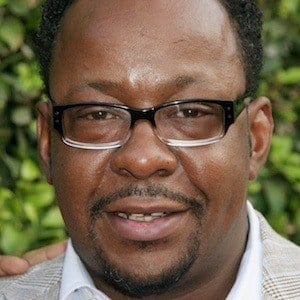 Bobby Brown at age 44