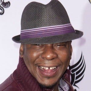 Bobby Brown at age 42