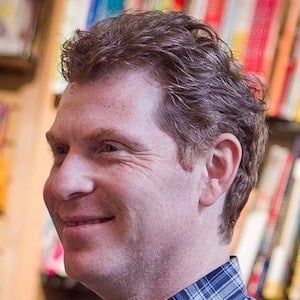 Bobby Flay at age 50