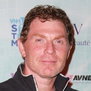 Bobby Flay at age 50