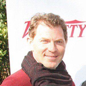 Bobby Flay at age 50