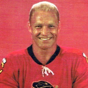 Bobby Hull Headshot 2 of 2